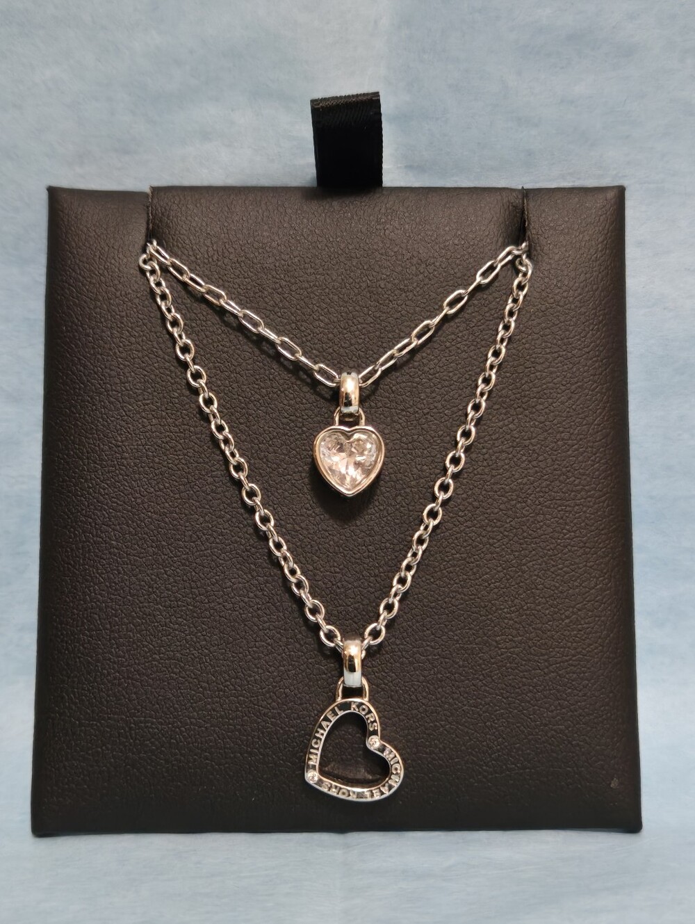 Michael Kors Heart Necklace